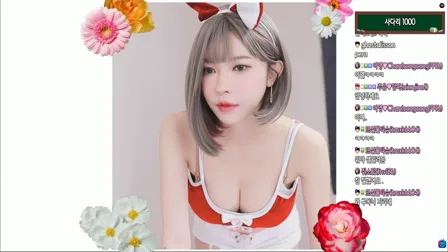 AfreecaTV主播阿英BJ아영2020年8月15日直播视频舞蹈剪辑130704